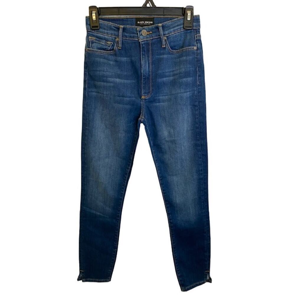 Black Orchid Liquify Jeans‎ -25- NWT